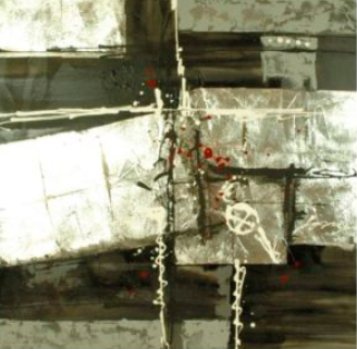 Pintura abstrata