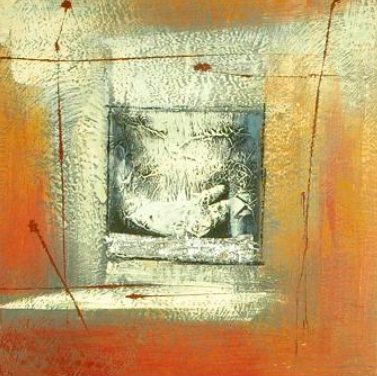 Pintura abstrata