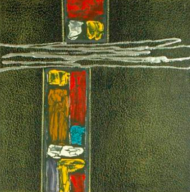 Pintura abstrata