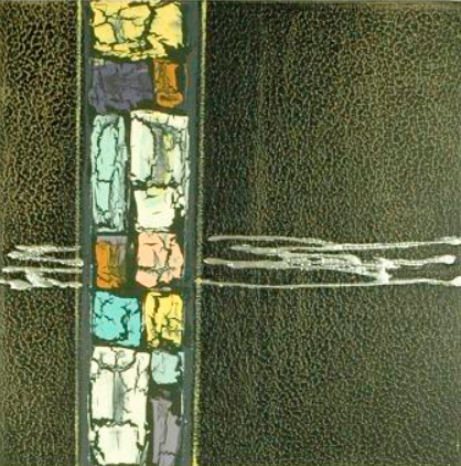 Pintura abstrata