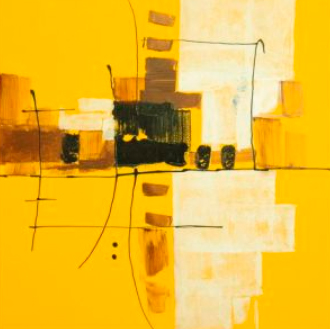 Pintura abstrata