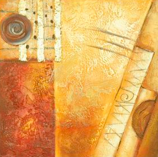 Pintura abstrata