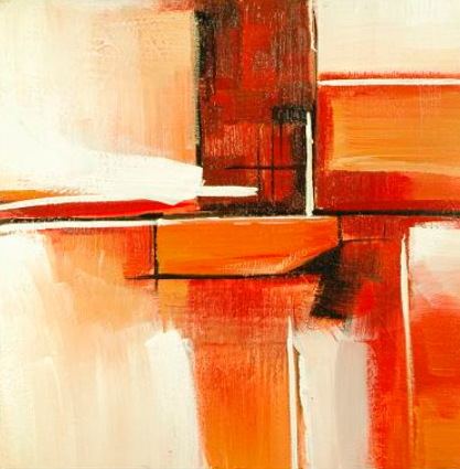 Pintura abstrata