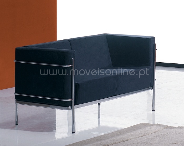 Sofa Consultório 2 Lugares