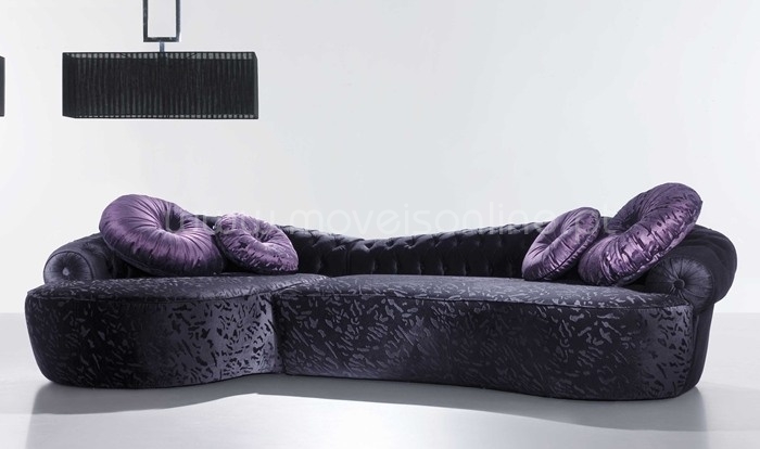 Sofa Chaise Longue Ego