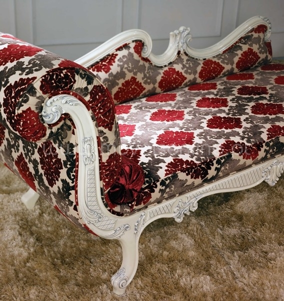 Chaise Longue Flamingo