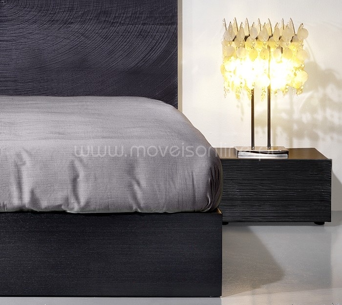 Mobilia Quarto de Casal JAVA BLACK