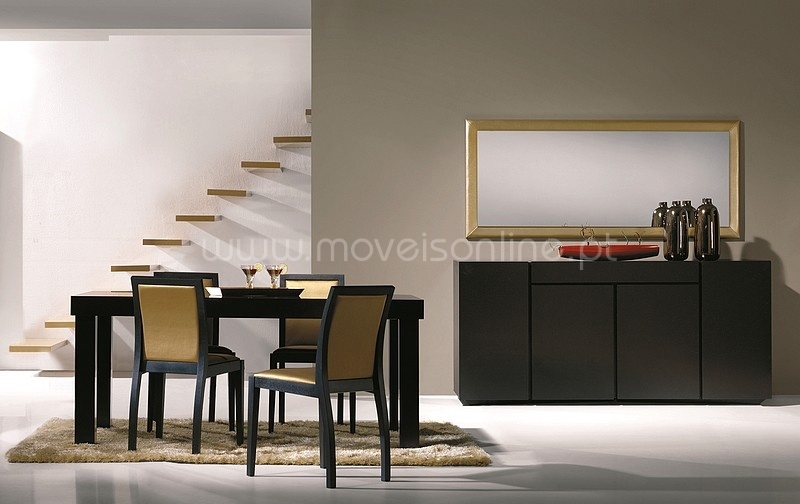 Moveis Sala de Jantar OLYMPIC GOLD ao melhor preço só em Moveis Moveis Para Sala De Jantar Em Madeira ~ Moveis Sala de Jantar OLYMPIC GOLD ao melhor preço só em Moveis