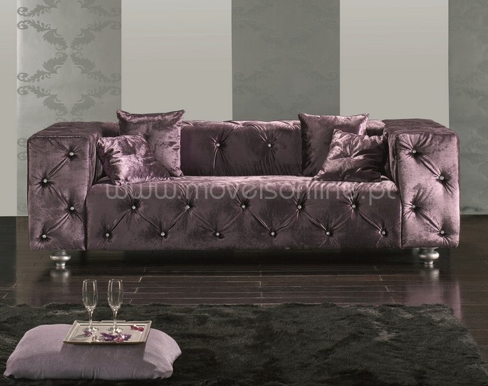 Sofa Heritage 3 Lugares