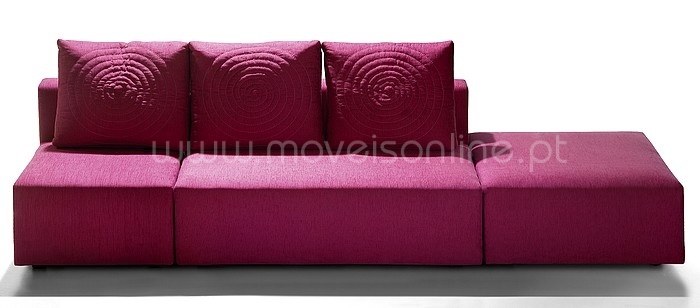 Sofa Nusa 3 Lugares