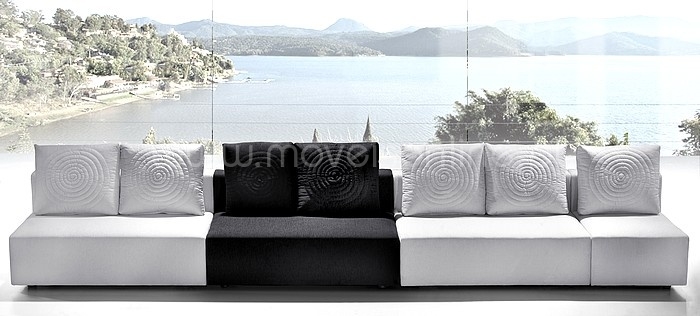 Sofa Nusa 2 Lugares