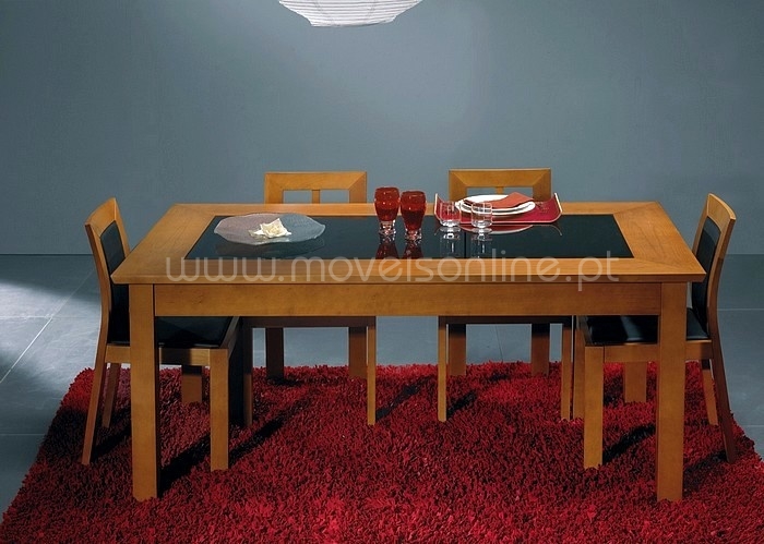 Mesa de Jantar Stilus Extensivel 