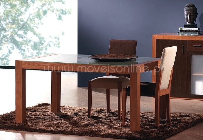 Mesa de Jantar Extensivel Athena