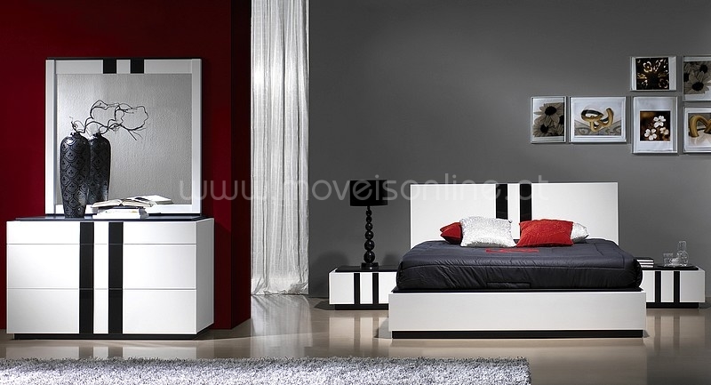 Quarto de Casal Omega II