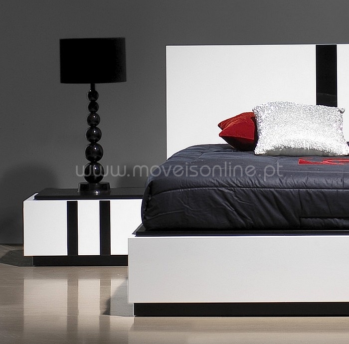 Quarto de Casal Omega II