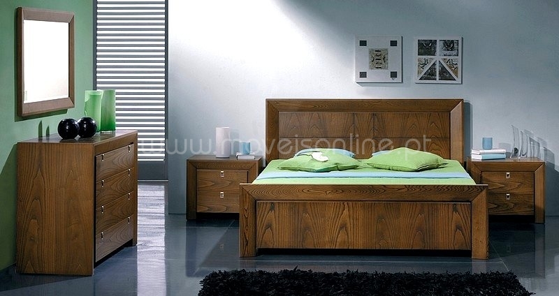 Quarto Casal Stilus Hanna