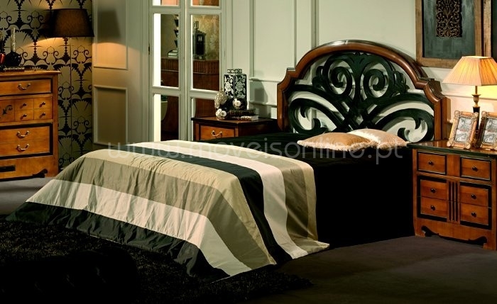 Cama de Casal Amélie