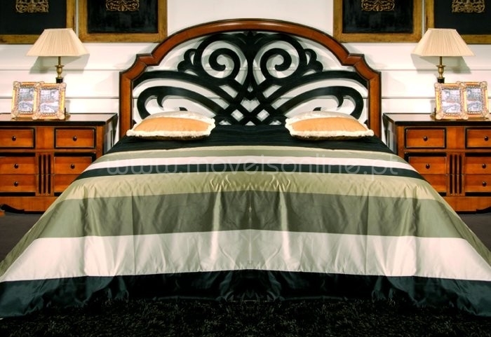 Cama de Casal Amélie