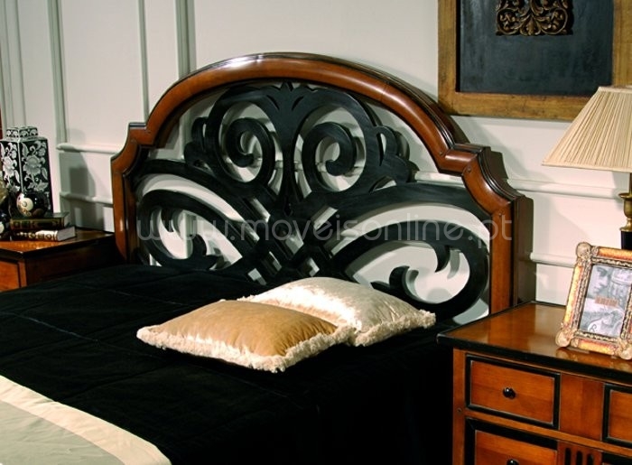 Cama de Casal Amélie