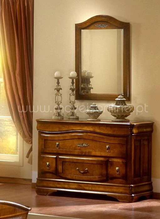 Comoda e Moldura Ariane