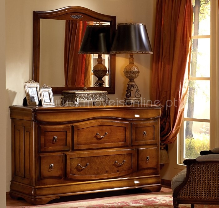 Comoda e Moldura Ariane KS