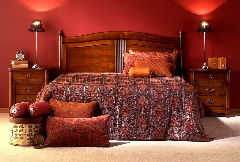 Mobília de Quarto Florian