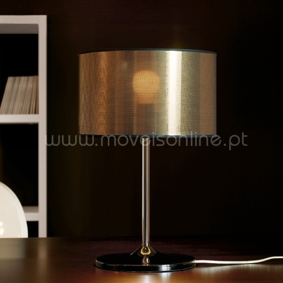 Candeeiro Disco Gloss