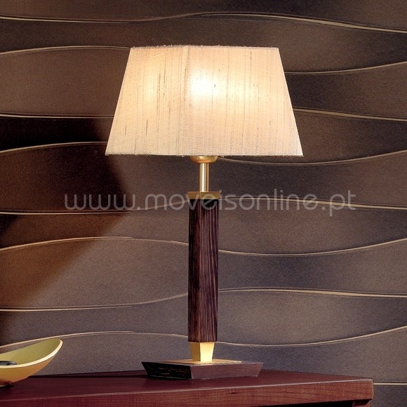 Candeeiro Prisma Gold