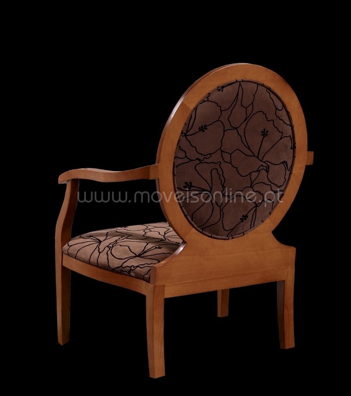 Cadeirao Oval