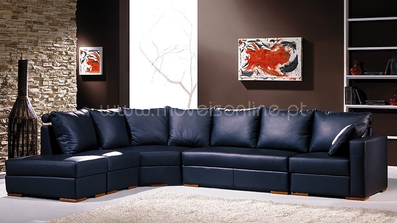 Sofa de Canto Cisne