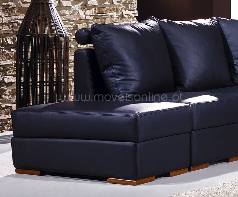 Sofa de Canto Cisne