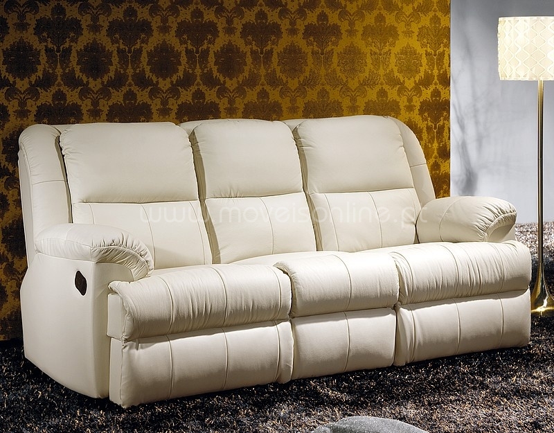 Sofa Relax 3 Lugares 126