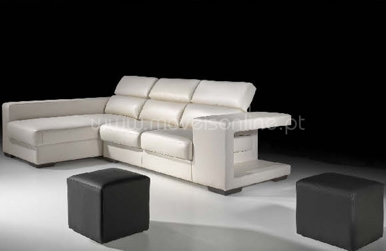 Sofa Chaise Longue Monza