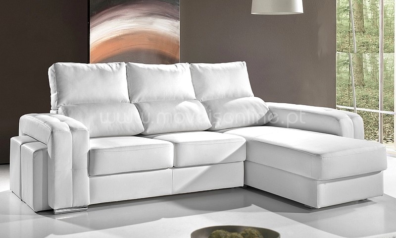 Sofa Chaise Longue Pelicano