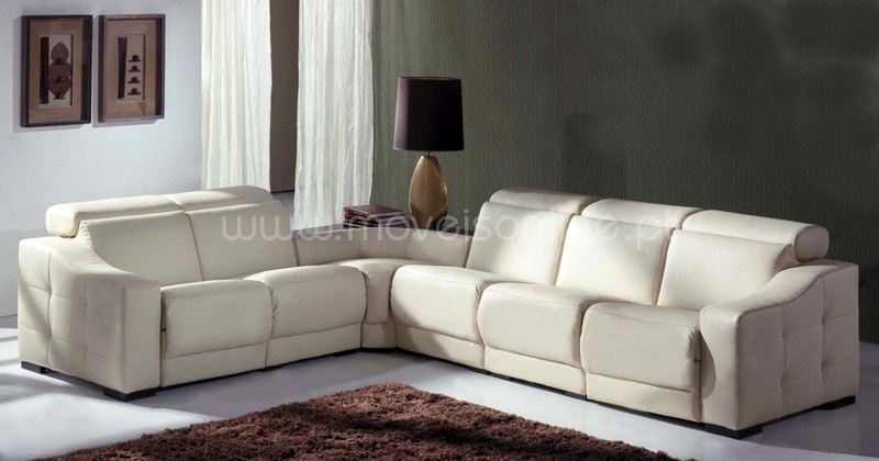 Sofa de Canto R12-M