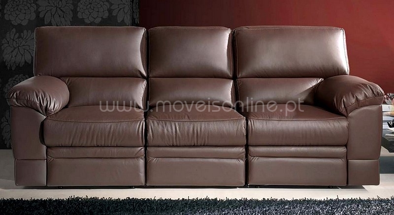 Sofa 3 Lugares Voga