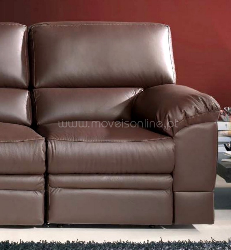 Sofa 3 Lugares Voga