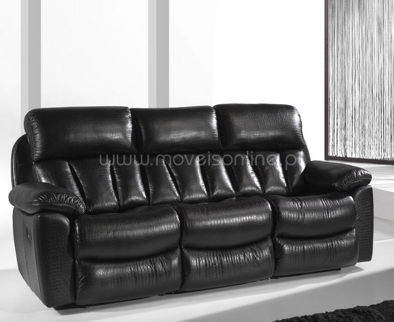 Sofa Relax 3 Lugares Las Vegas