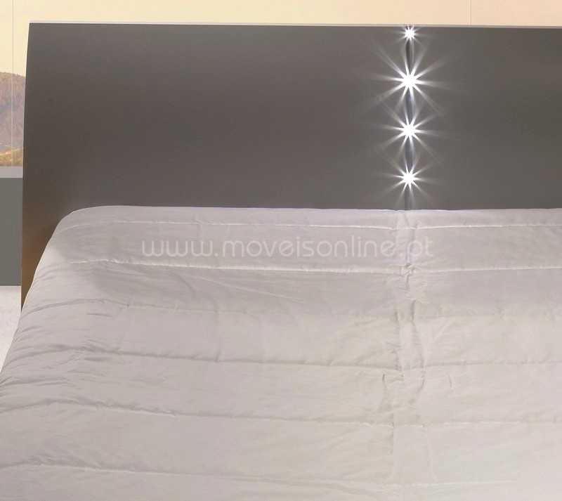 Cama Amorvita com LED