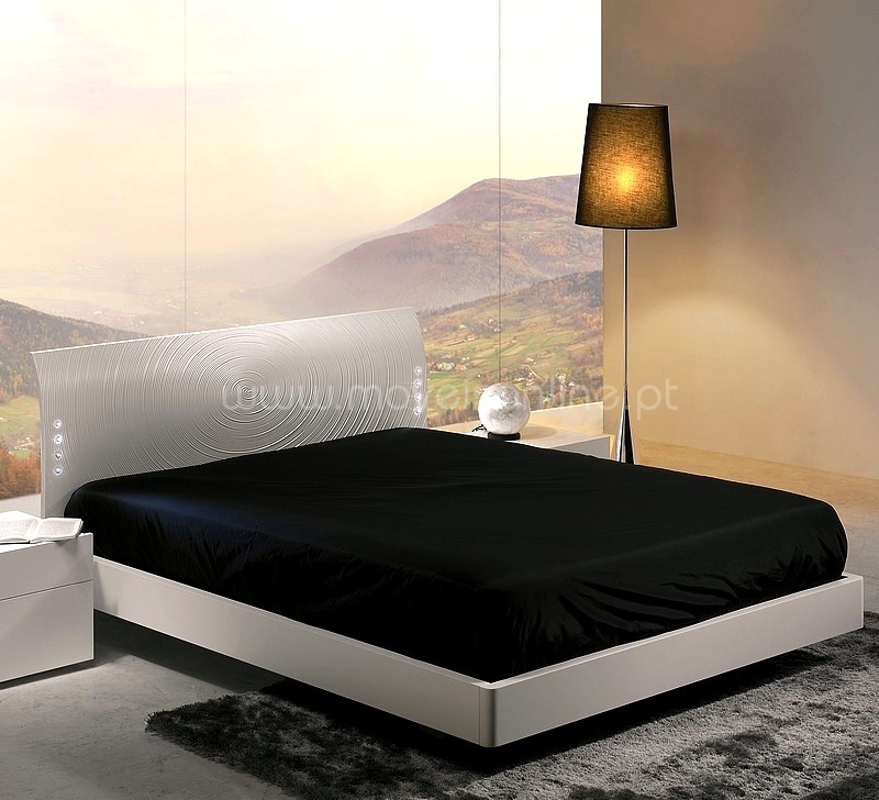 Cama Amorvita com LED