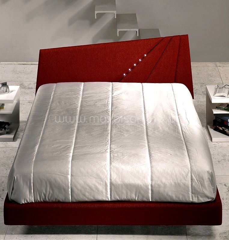 Cama Amorvita com LED