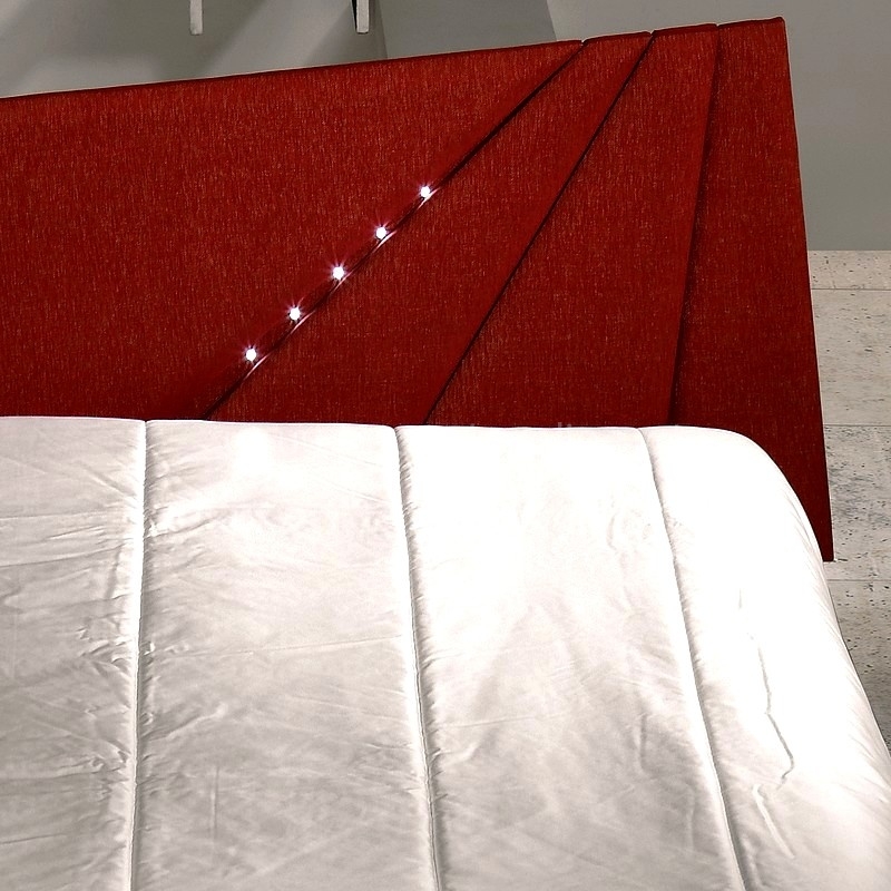 Cama Amorvita com LED