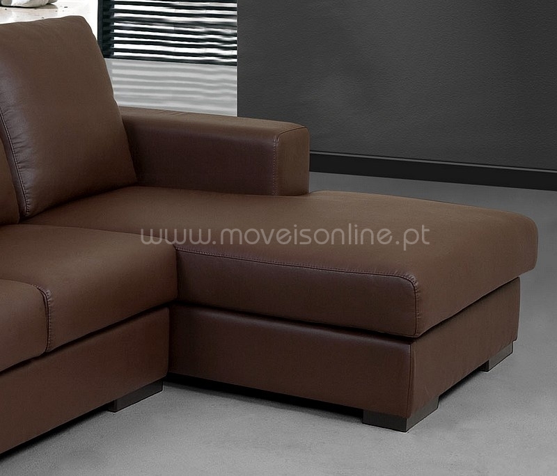 Sofa Chaise Longue Delta