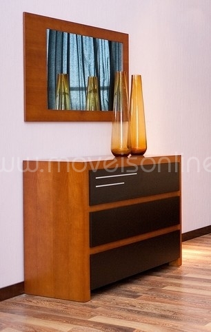 Comoda com Espelho MB