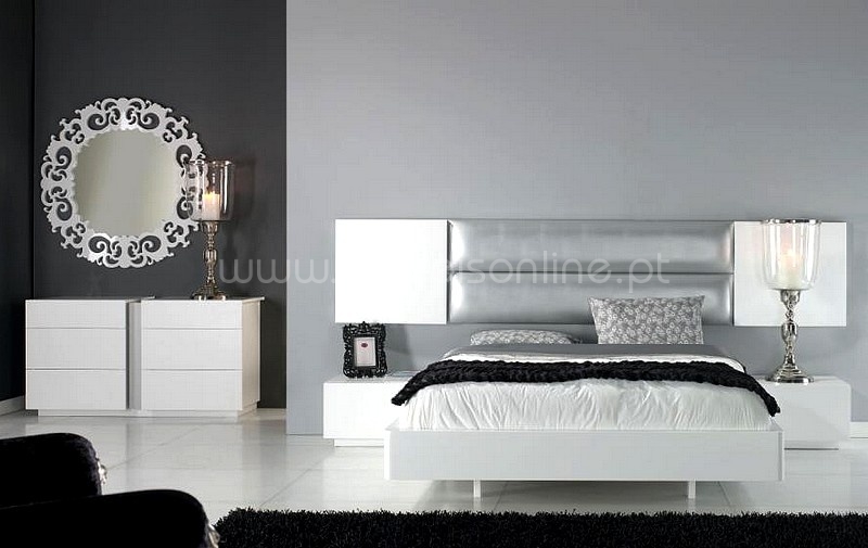 Quarto de Casal White