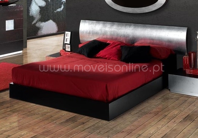 Cama Elegance Curva