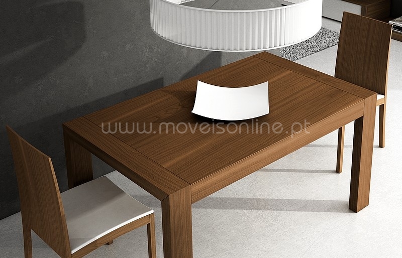 Mesa de Jantar Versatile Extensivel 