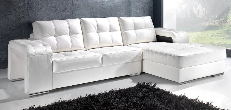 Sofa Chaise Longue Jupiter