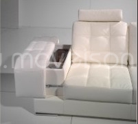 Sofa Chaise Longue Júpiter 2