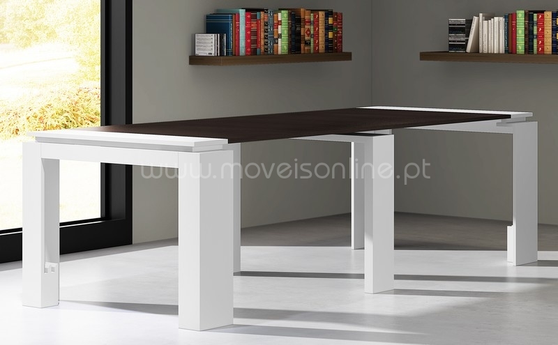 Mesa de Jantar Extensivel Ellipse